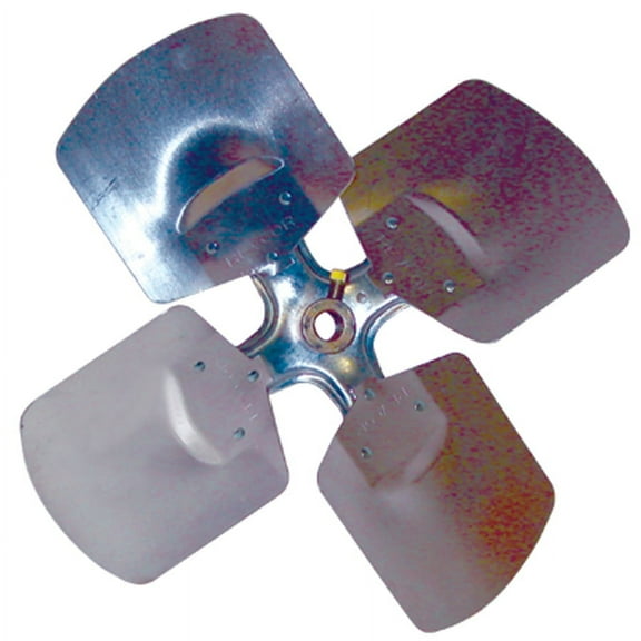 Bobrick MAR40372 Series 400 16 in. 33 deg HVAC Fan Blade