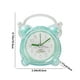 thumbnail image 3 of Despertador infantil para mesita de noche y escritorio | Reloj para estudiantes con volumen ajustable y modo silencioso | Fácil de usar para la habitación de los niños, la escuela o viajes, 3 of 8