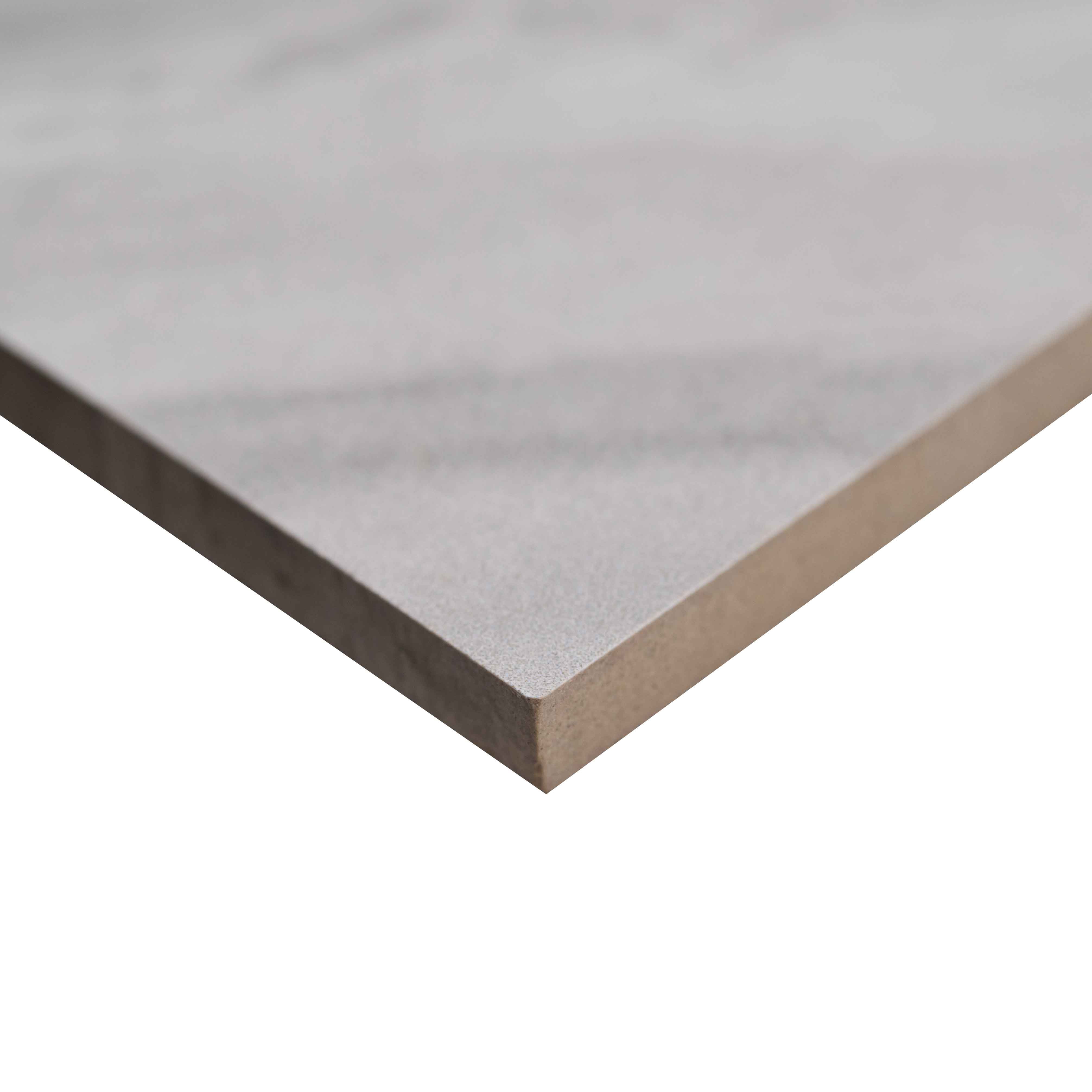 MSI Eden Bardiglio 12 in. X 24 in. Matte Porcelain Floor and Wall Tile (16 Sq. ft./Case)