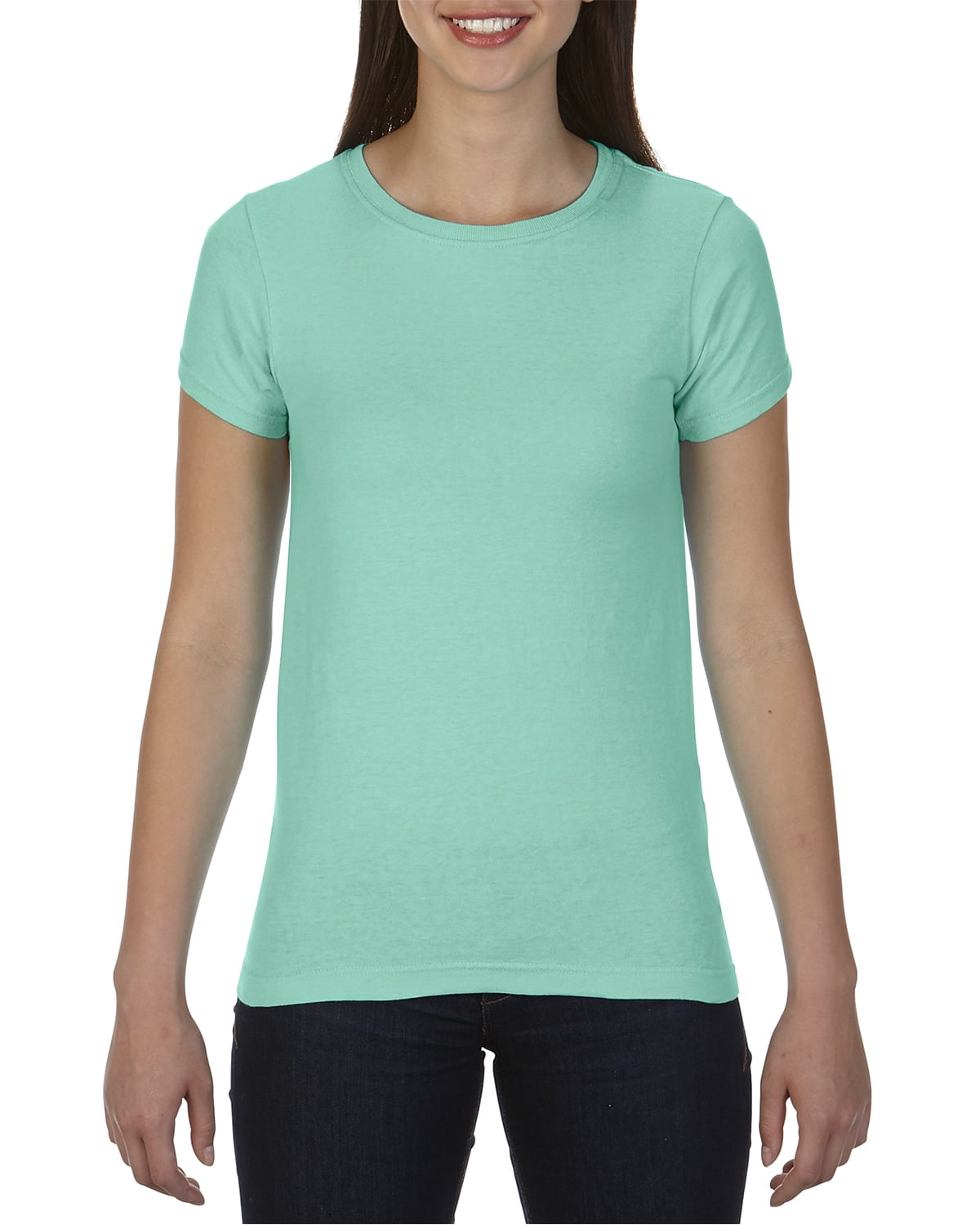 COMFORT COLORS The Comfort Colors Ladies' Midweight RS TShirt