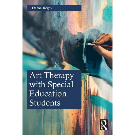Art Therapy with Special Education Students, (Paperback)