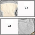 thumbnail image 4 of Water Resistant Cotton Incontinences Underwear For Seniors Reusable Leakproof Diaper Pants Washable Underpants Briefs, 4 of 9