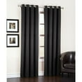 thumbnail image 1 of Sun Zero Madrid Grommet Curtains, 1 of 1