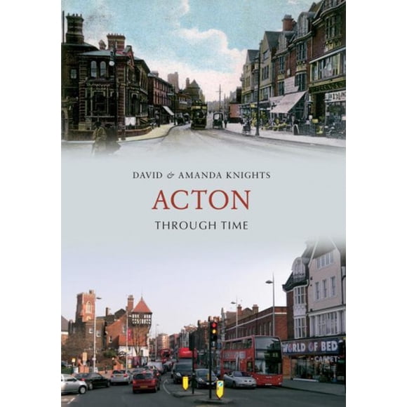 Acton Through Time (Through Time)