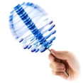 thumbnail image 3 of Inteprter Spin Lollipop Stress Reliever Toy Rotary Descompresión Juguete Divertido Oficina Gadget Regalo para Bar Café Restaurante Decoración del hogar Numero 3 Inteprter HA046294-03, 3 of 6