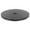 Black, variant on WRISTBIQUE Rotatable Tray Cake Turntable Black Plastic 1Set