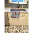 thumbnail image 2 of Carolines Treasures BB3984KTWL Dog House Collection Golden Retriever Kitchen Towel, 2 of 4