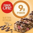 thumbnail image 3 of Fiber One Chewy Bars, Oats and Chocolate Strawberry, Fiber Snacks, 5 Count, 7 oz, 3 of 16