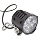 thumbnail image 4 of E-Bike Headlight 12W LED 36V 48V Cuerno de alto brillo Lámpara de scooter de bicicleta eléctrica, 4 of 5