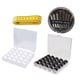 thumbnail image 1 of Kit de de de coser y negro de 50 y regla de agujas de coser, 1 of 9
