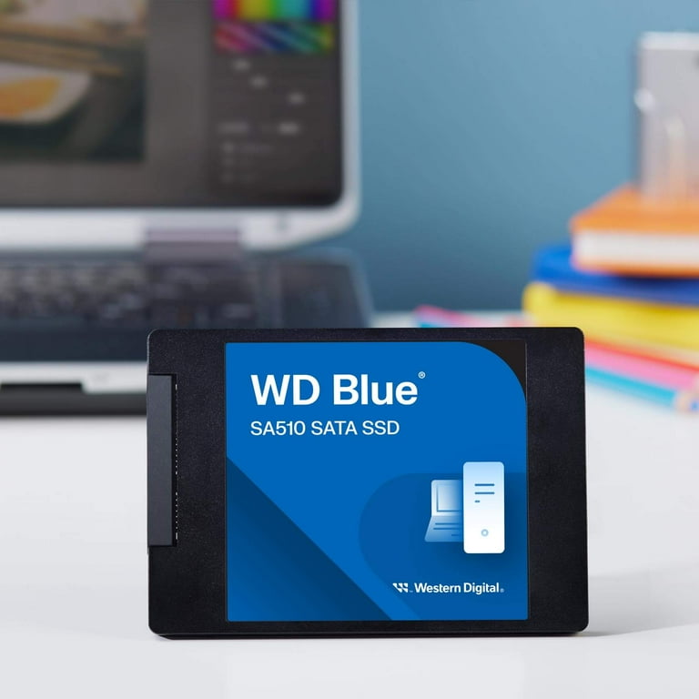 【新品未開封】WD Blue SA510 SSD 4TB 2.5インチ SATA Amazon.com: Western Digital 4TB WD Blue SA510 SATA Internal