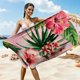 thumbnail image 1 of Printed Beach Towel Quickly Drying Absorbent And Sand Repellent, 1 of 6