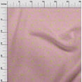 thumbnail image 2 of oneOone Viscose Chiffon Fabric Lemon Slice Vegetable Printed Craft Fabric BTY 42 Inch Wide, 2 of 4