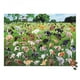 thumbnail image 1 of Rompecabezas de 1000 piezas LIUYMXG cachorros haciendo caca, 1 of 5
