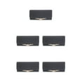 thumbnail image 1 of Maytalsory Stay Fashionable And Organized With Elegant Shoulder Bag Lightweight black 5Set, 1 of 6