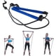 thumbnail image 4 of Kit de barra de pilates portátil con banda de resistencia Yoga Pilates Stick Barra de ejercicio de yoga Equipo deportivo para el hogar para yoga, banda de resistencia de barra de abdominales Adepaton LL-0345, 4 of 7