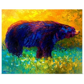 Great BIG Canvas | Rolled Marion Rose Poster Print entitled Spring Stroll