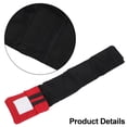 thumbnail image 3 of Wofarmy 1Pc Outdoor Picnic Mat 110X70Cm Foldable Ultra-Thin Moisture-Proof Sandproof Pocket Beach Mat for Camping Blanket Accessories Red, 3 of 8