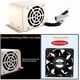 thumbnail image 5 of Car Heater - 12V 600W Car Heater with 2 Air Outlets Heated Windshield Defroster Electric Fan, 5 of 5