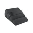 thumbnail image 4 of yotijay Face Down Wedge Prone Pillow for Reading Watching Movies Relaxing Gray, 4 of 9