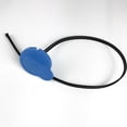 thumbnail image 4 of Sidaley Reemplazo de tapa de botella de arandela de depósito de parabrisas de coche para Qashqai 28913JD00A Azul 61cm 3piezas, 4 of 6