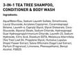 thumbnail image 4 of 3 In 1 Shampoo & Conditioner & Body Wash by American Crew for Men - 33.8 oz Shampoo & Conditioner & Body Wash, 4 of 5