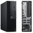 thumbnail image 3 of Restored Dell OptiPlex Desktop Computer Core i7 7th gen CPU 16GB RAM 256GB SSD Webcam 22" LCD Windows 10 with Wireless Keyboard and Mouse (Refurbished), 3 of 5