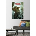 thumbnail image 2 of Dungeons And Dragons - Demogorgon Wall Poster with Push Pins, 22.375" x 34", 2 of 6