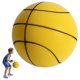 thumbnail image 1 of Baloncesto silencioso, nuevo baloncesto de espuma silenciosa 2024, ligero y de bajo ruido, 1 of 8