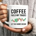 thumbnail image 3 of Adorable Ceramic Coffee Mugs Funny Cartoon 11oz Ceramic Mug Coffee Cup for Espresso Beverages Home Kitchen Decor Perfect Gifts for Parties Christmas Mug Lovers, 3 of 4