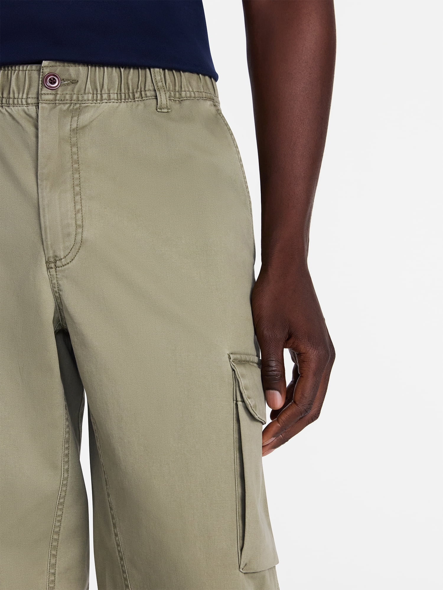 George Men's Fashion Cargo Pants, Sizes S-2XL