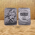 thumbnail image 2 of Yu-Gi-Oh! Dark Magician Girl - Metal Card, 2 of 5