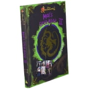 Descendants 2: Mal's Spell Book 2: More Wicked Magic