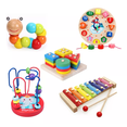 thumbnail image 1 of Juguetes De Estimulación Temprana Para Niños, 5 Uds., 1 of 5
