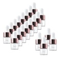 thumbnail image 2 of Botella de gota recargable de 20 piezas Yinane Frascos cuentagotas 1ML, 2 of 8