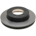 thumbnail image 5 of Raybestos 580357, Disc Brake Rotor, Front Brake, Fit for 2010-2006 Hummer H3 Models, 5 of 5