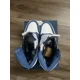 thumbnail image 5 of Ni - ke Air Jordan 1 Retro High OG True Blue Men's Size 13 Shoes NEW DZ5485-410, 5 of 5