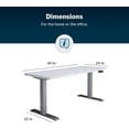 Vari 60” x 24