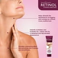 thumbnail image 5 of Retinol Anti-Aging Neck Firming Cream, 1.7 oz – Tightens and Smooths Neck Skin for a Youthful Appearance, 5 of 6