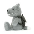 thumbnail image 2 of Jellycat Backpack Wolf Stuffed Animal, 2 of 3