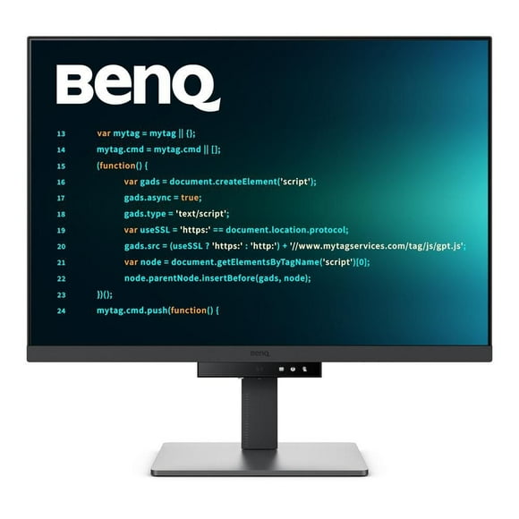BenQ 28.2” 4K+, 3840x2560, Black, RD280U