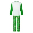 thumbnail image 4 of Family Christmas Pjs Matching Sets 2023 Matching Christmas Pajamas Christmas Pjs Family Set Family Christmas Pajamas, 4 of 10