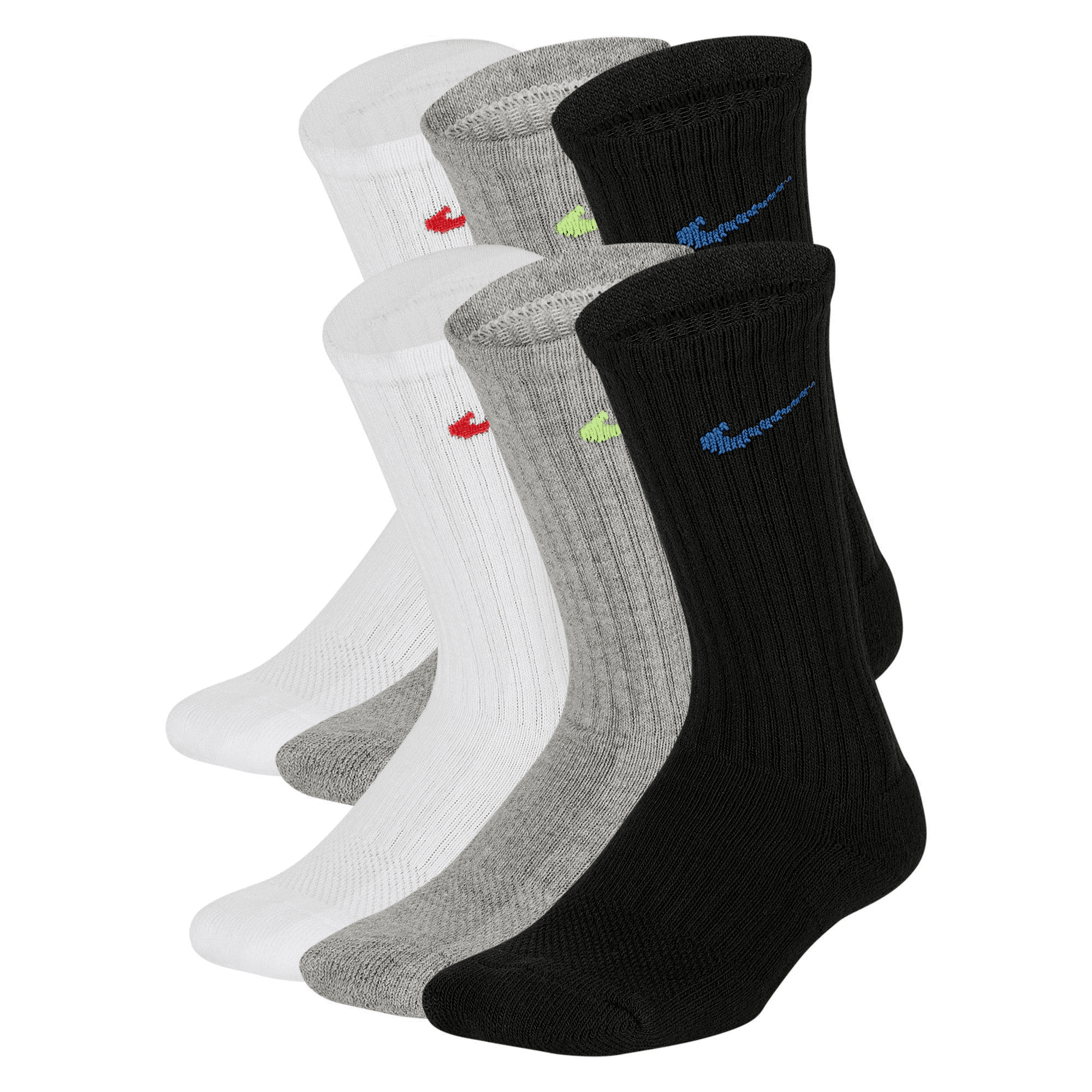 Nike Nike Performance Cushioned Crew Training Socks