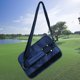 thumbnail image 1 of Bolsas de golf Bolsa de nailon para palos de golf con correa para el hombro Accesorios para deportes al aire libre, 1 of 5