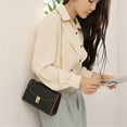 thumbnail image 4 of Puntoco Mujer Simplemente Bolso De Moda Correa Mensajero Bolso De Hombro Bolso De Teléfono Móvil,Almacenamiento En El Hogar, 4 of 9