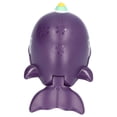 thumbnail image 4 of Jouets de Bain pour Bébé, Jouet de Bain à Remonter Peut Se Balancer la Queue dans l'Eau pour une Distance Excellent Cadeau Peut Ramper sur Terre pour le Bain pour Enfant Vert, Violet, 4 of 7