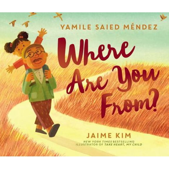 Pre-Owned Where Are You From? (Hardcover) 0062839934 9780062839930