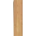 thumbnail image 4 of Ekena Millwork 3 1/2"W x 14"D x 14"H Funston Traditional Smooth Bracket, Western Red Cedar, 4 of 4