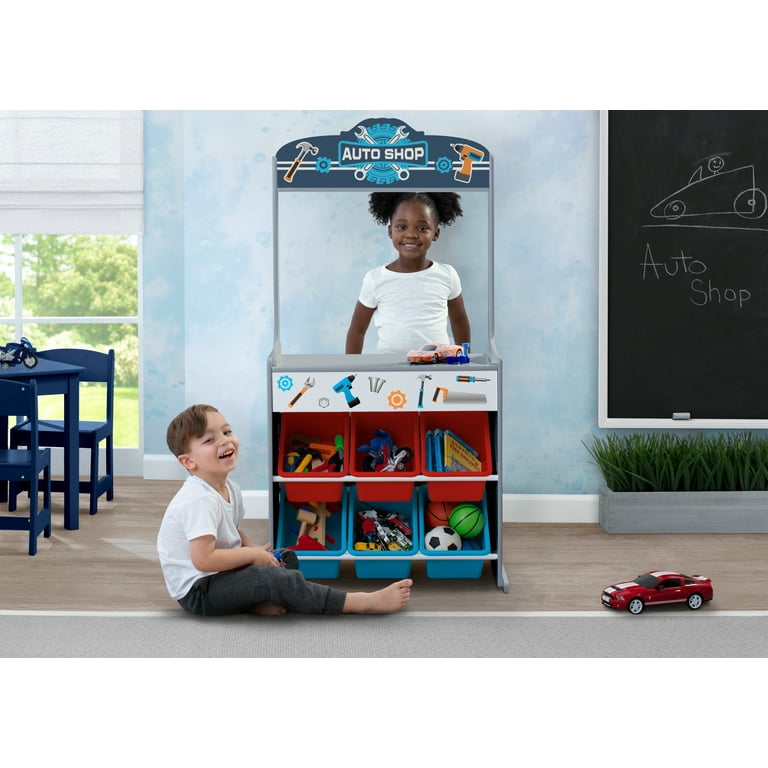 Children's pretend play deals shops