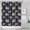 Pioneer Flower Floral Print Pattern-2, variant on Pioneer Flower Floral Print Pattern Shower Curtain 84”x72", Bathroom Decorative Shower Curtain Set with 12 Hooks, Waterproof Washable